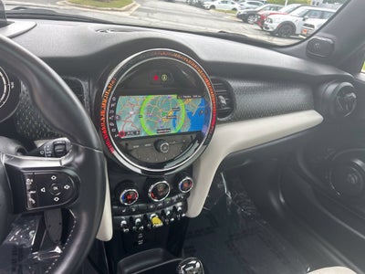 2022 MINI Cooper SE Electric Iconic Hardtop 2 Door
