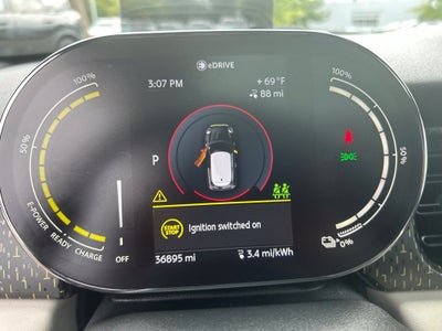 2022 MINI Cooper SE Electric Iconic Hardtop 2 Door