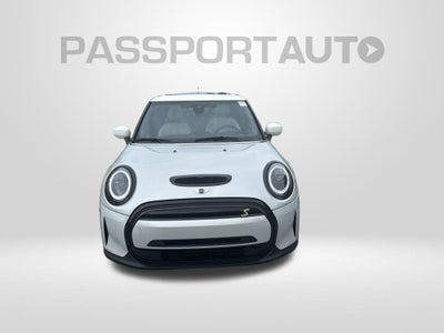 2022 MINI Cooper SE Electric Iconic Hardtop 2 Door