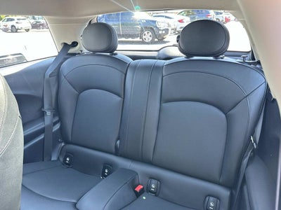 2024 MINI Cooper SE Electric Signature