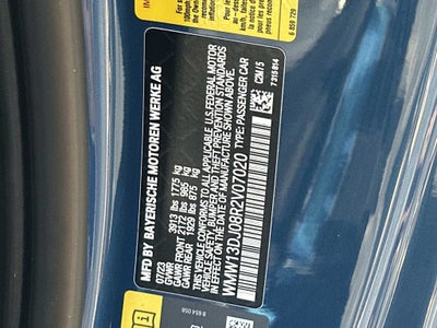 2024 MINI Cooper SE Electric Signature