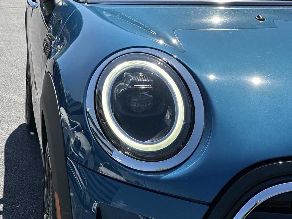 2024 MINI Cooper SE Electric Signature