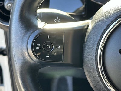 2022 MINI Cooper SE Electric Signature Hardtop 2 Door