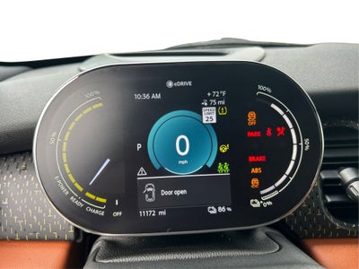 2024 MINI Cooper SE Electric Iconic