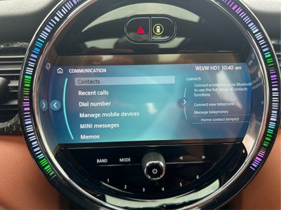 2024 MINI Cooper SE Electric Iconic