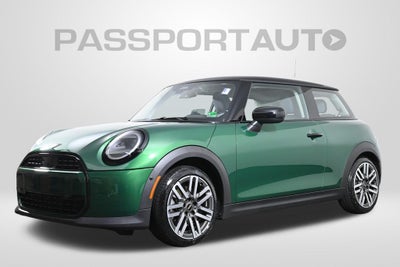 2025 MINI Cooper Signature Plus