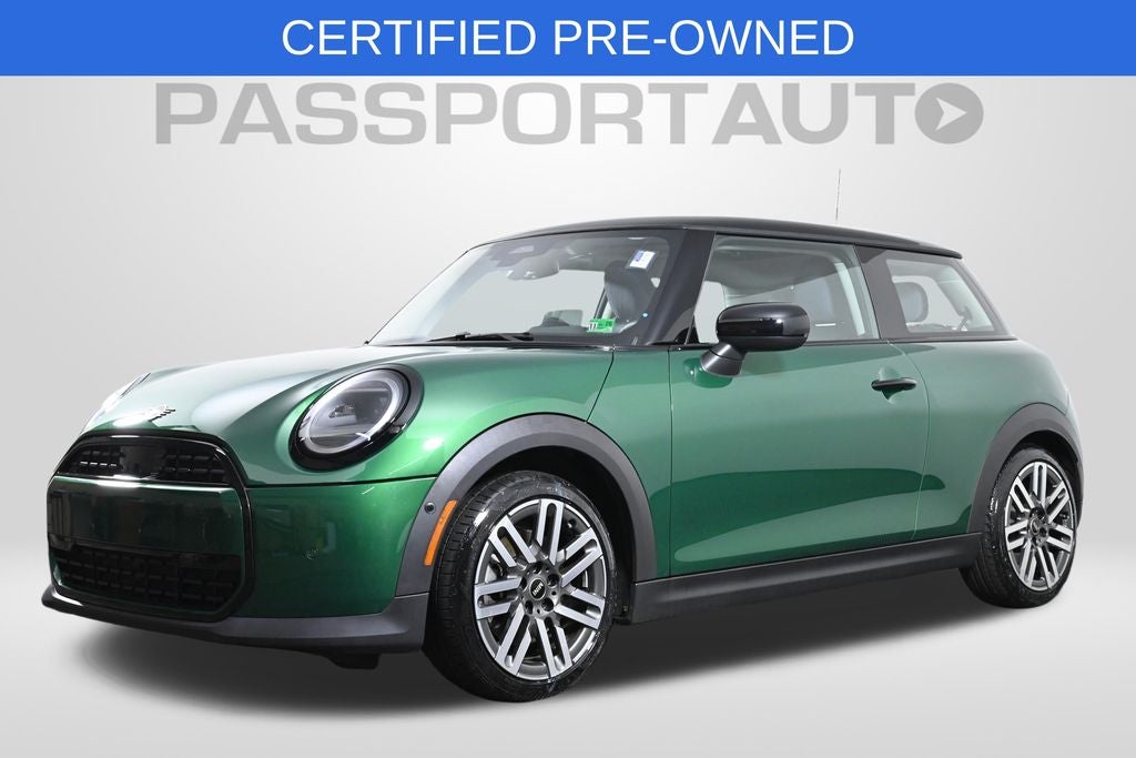 2025 MINI Cooper Signature Plus