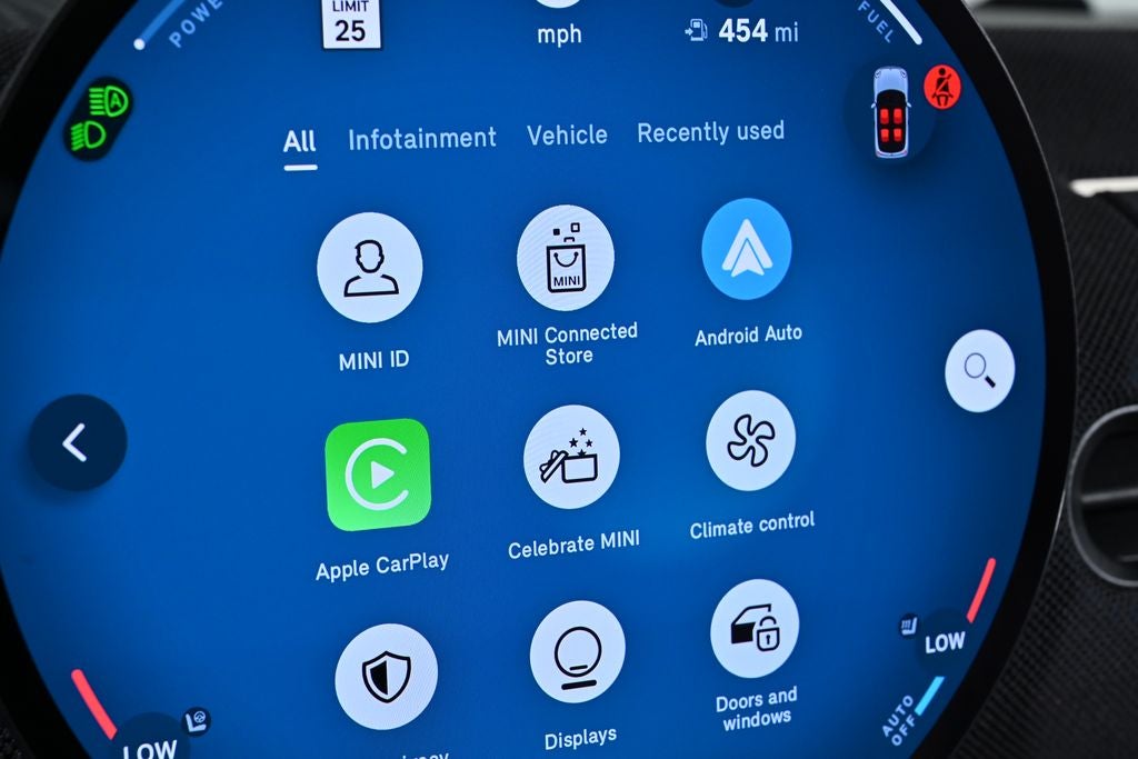 2025 MINI Cooper Signature Plus