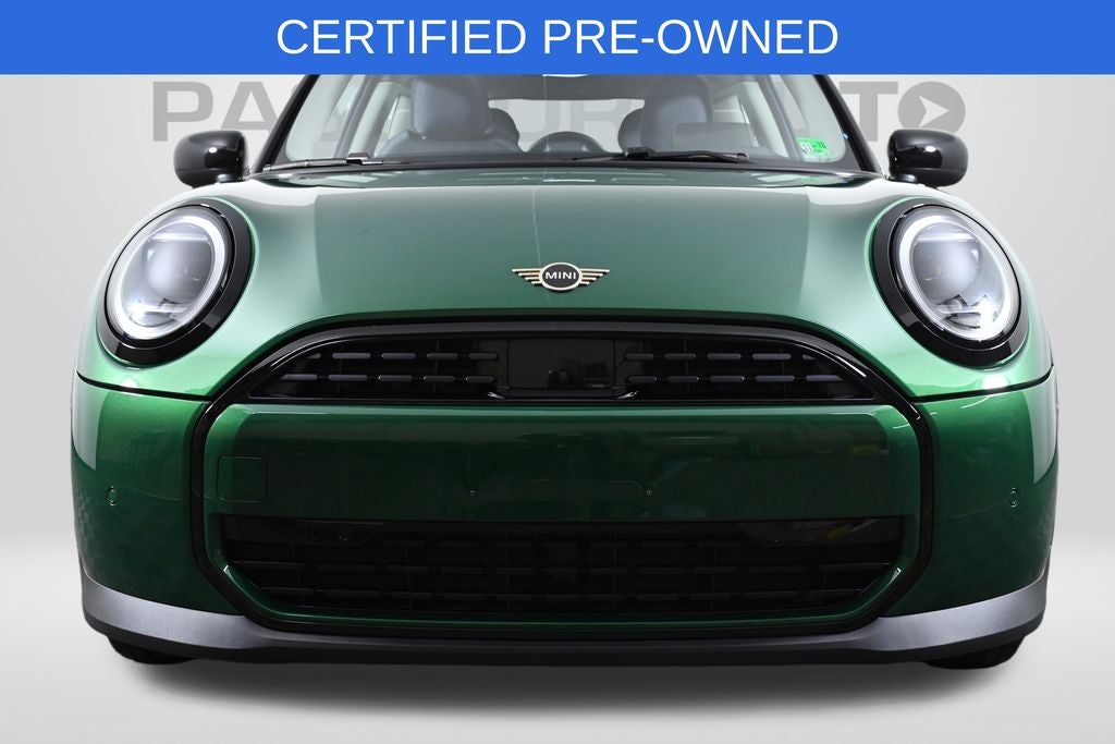 2025 MINI Cooper Signature Plus
