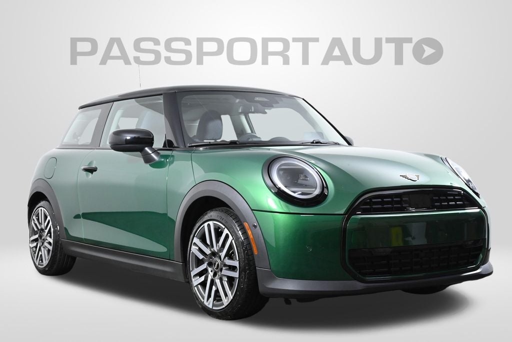 2025 MINI Cooper Signature Plus