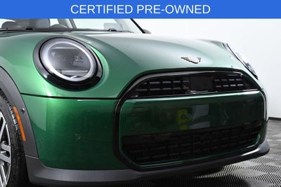 2025 MINI Cooper Signature Plus
