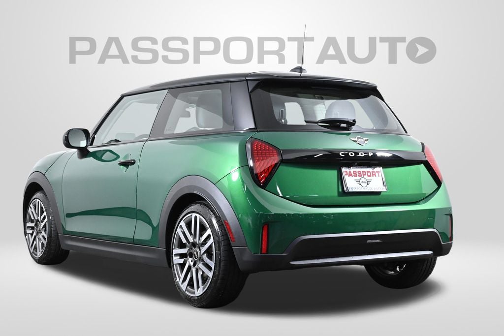 2025 MINI Cooper Signature Plus