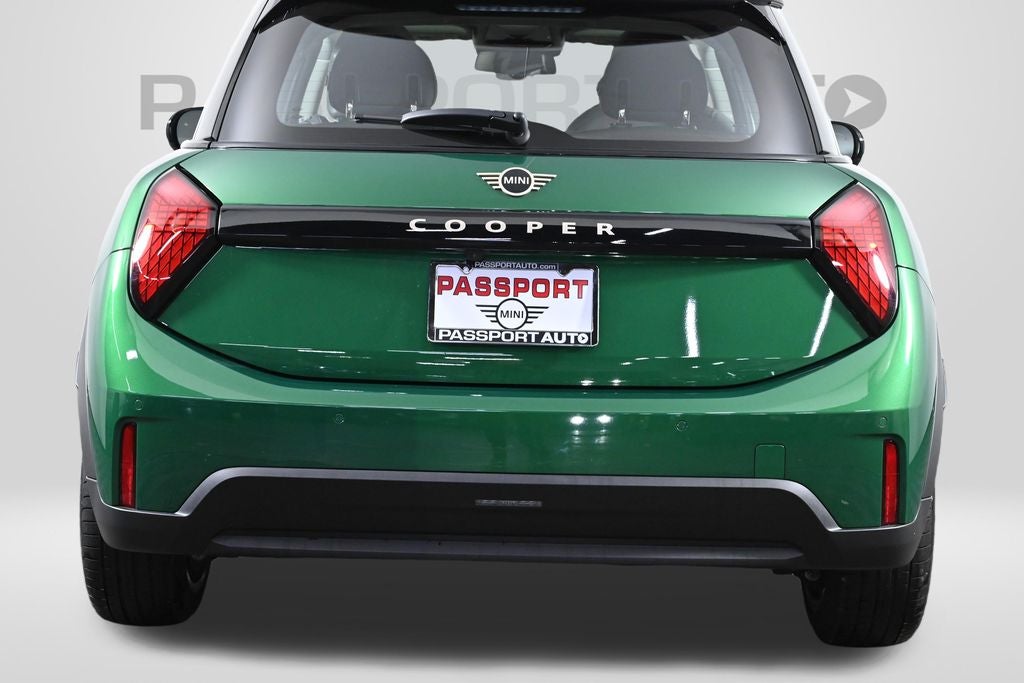 2025 MINI Cooper Signature Plus