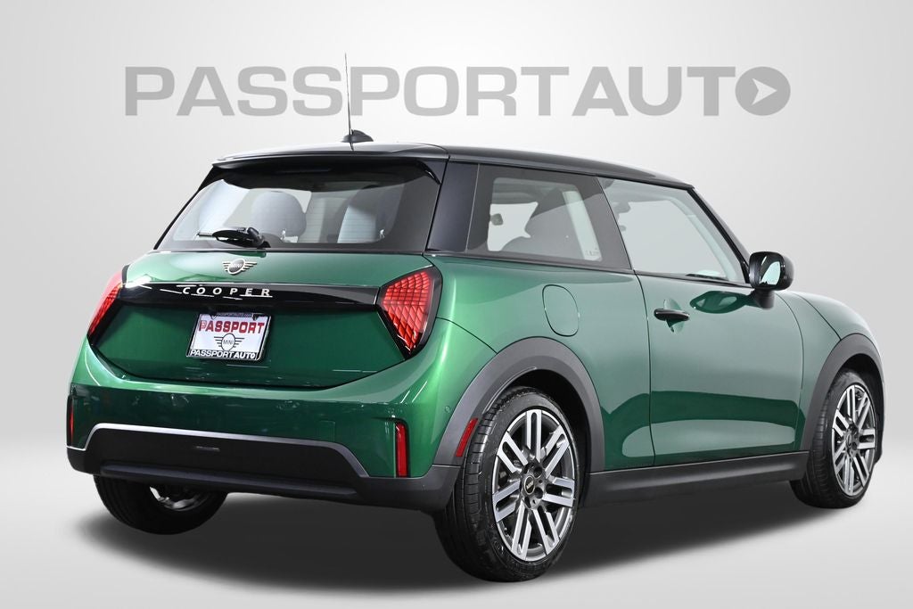 2025 MINI Cooper Signature Plus
