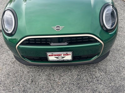 2026 MINI Cooper Signature Plus Hardtop 2 Door