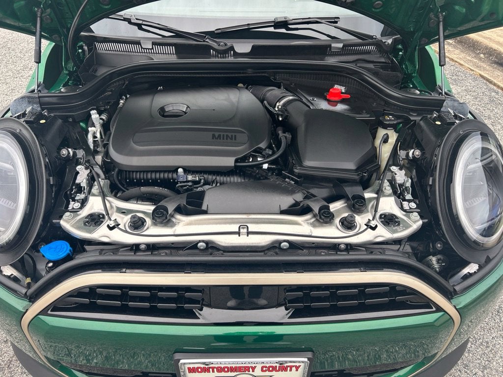 2026 MINI Cooper Signature Plus Hardtop 2 Door