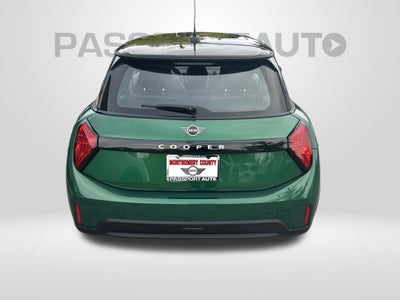 2026 MINI Cooper Signature Plus Hardtop 2 Door