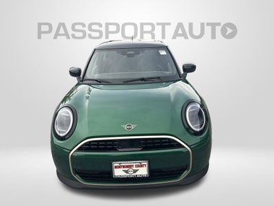 2026 MINI Cooper Signature Plus Hardtop 2 Door