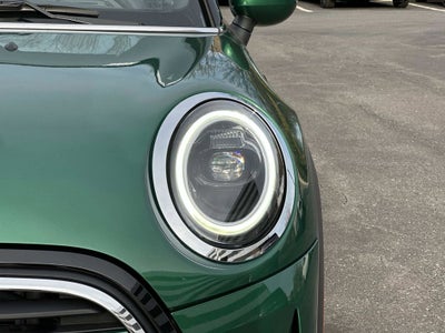 2023 MINI Convertible Cooper