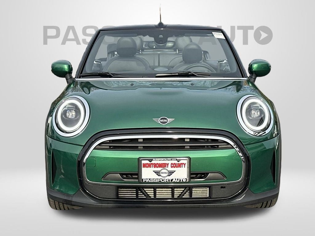 2023 MINI Convertible Cooper