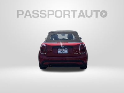 2024 MINI Cooper Signature