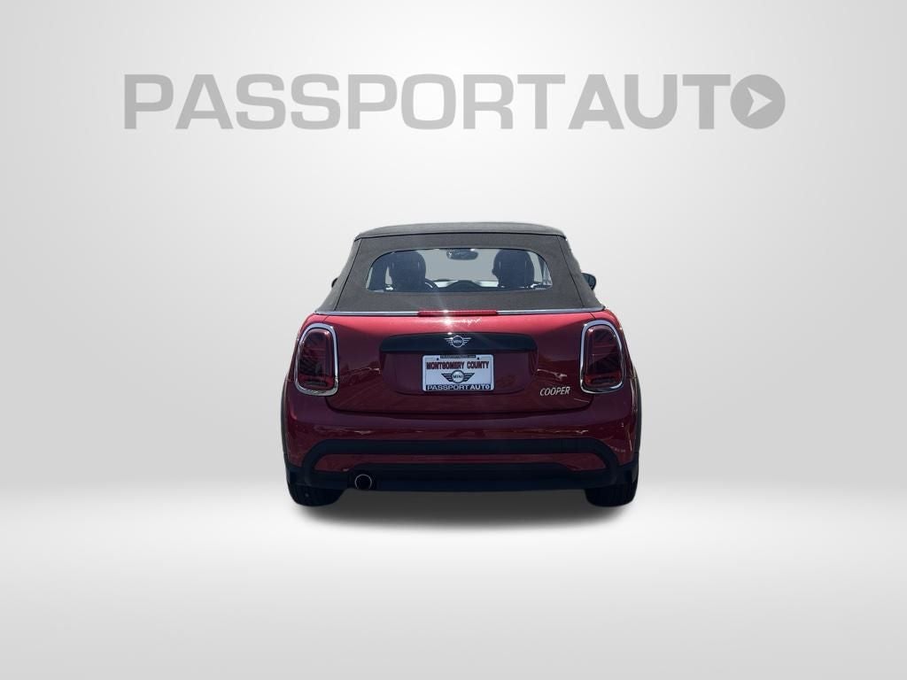 2024 MINI Cooper Signature