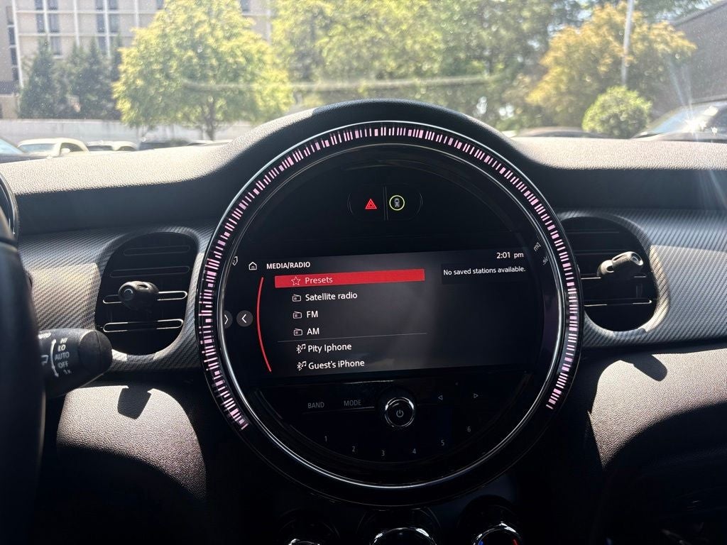 2024 MINI Cooper Signature
