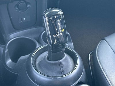 2023 MINI Convertible Cooper Signature