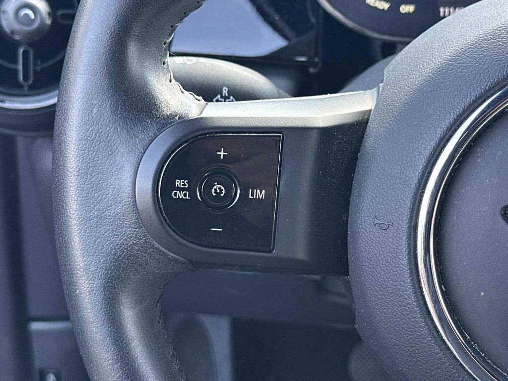 2023 MINI Convertible Cooper Signature