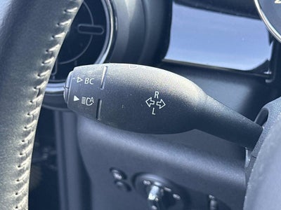 2023 MINI Convertible Cooper Signature