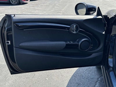 2023 MINI Convertible Cooper Signature