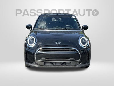 2023 MINI Convertible Cooper Signature