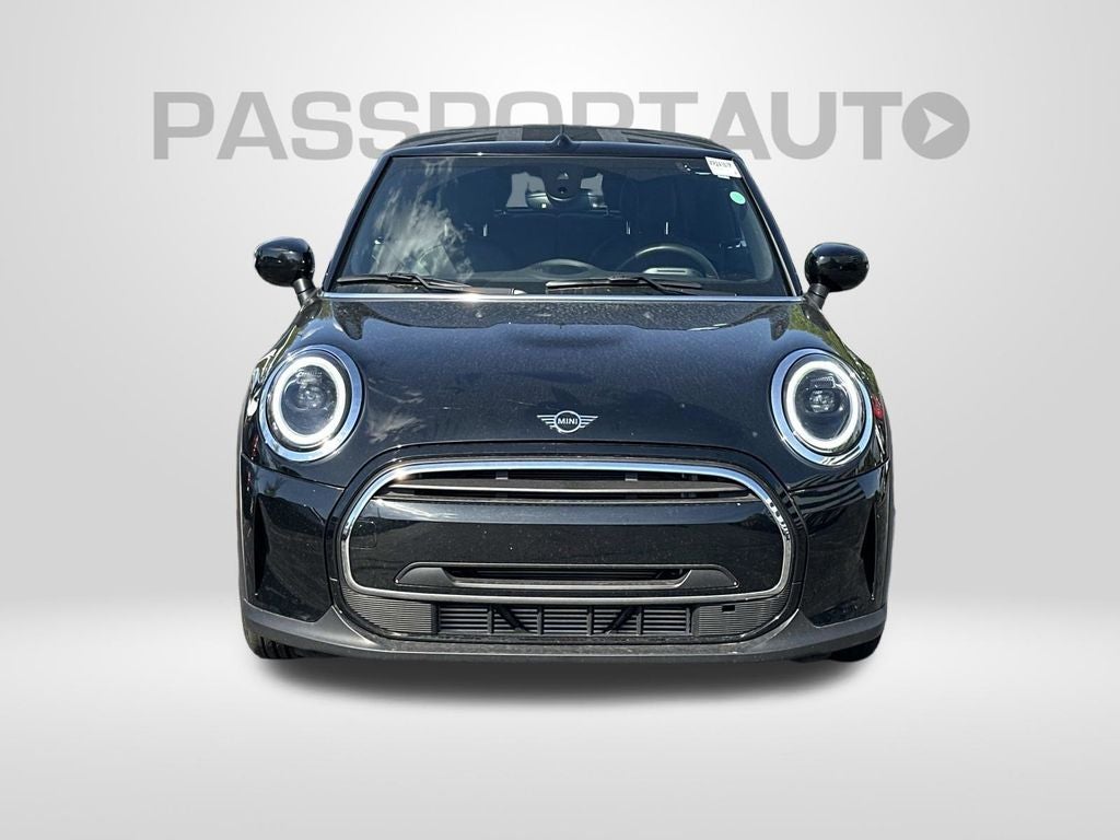 2023 MINI Convertible Cooper Signature