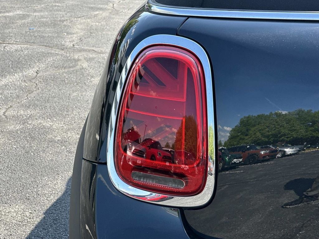 2023 MINI Convertible Cooper Signature