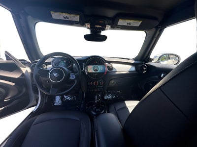 2024 MINI Cooper Signature