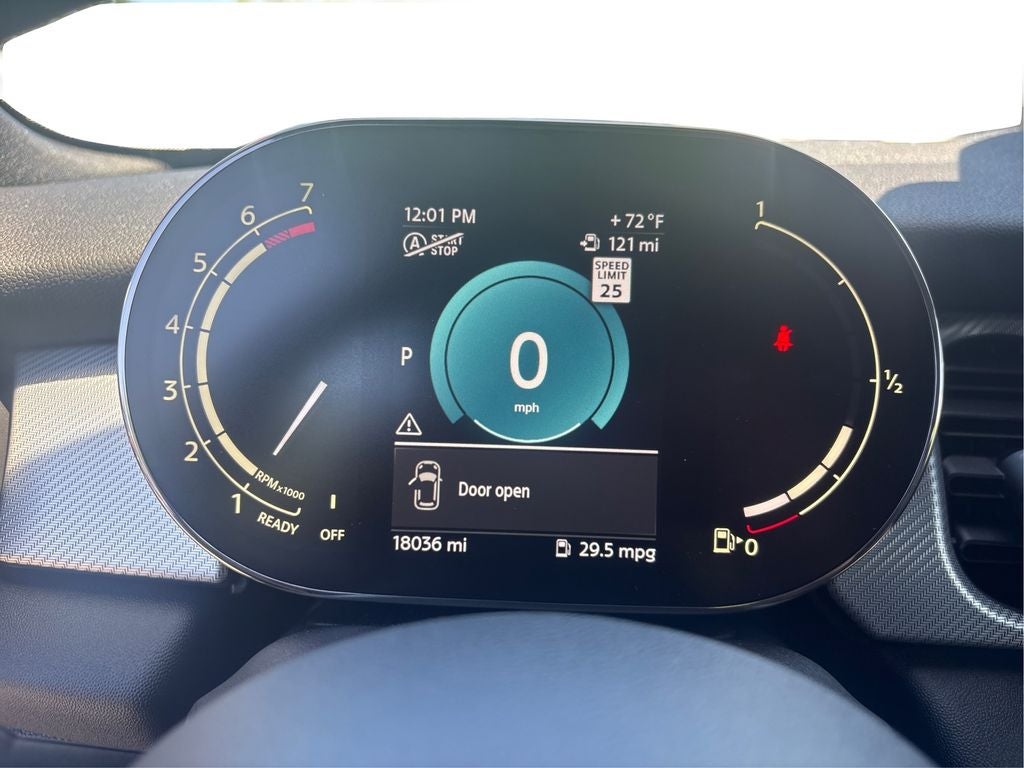 2024 MINI Cooper Signature
