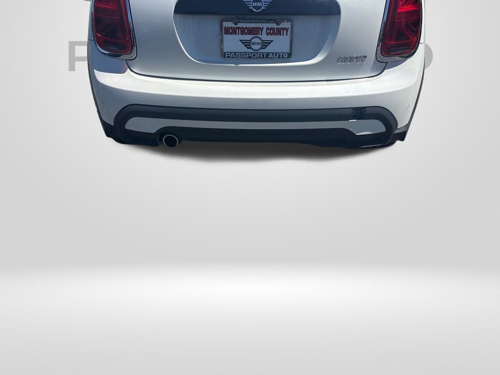 2024 MINI Cooper Signature