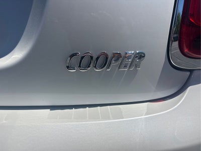 2024 MINI Cooper Signature