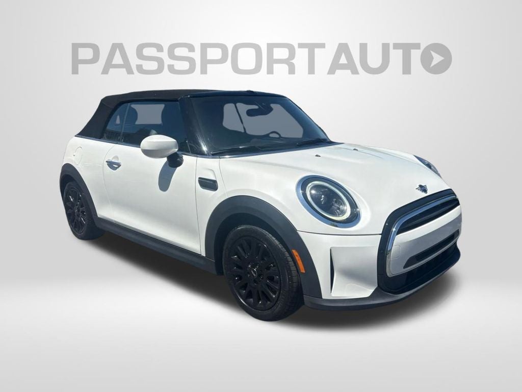 2024 MINI Cooper Signature