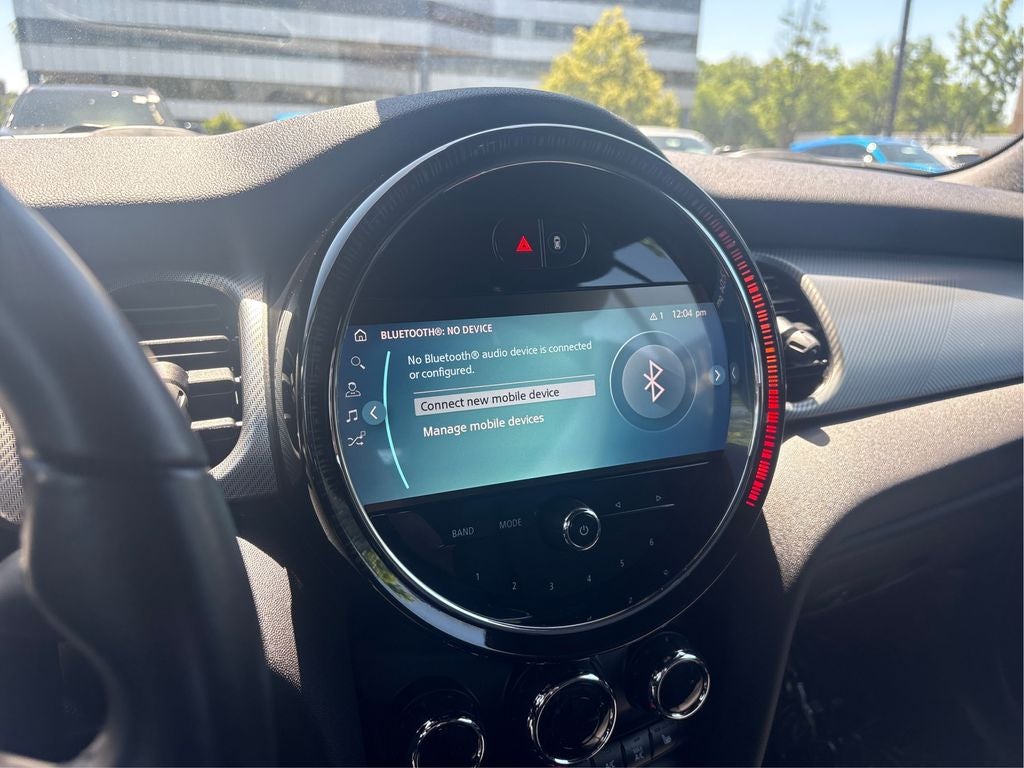 2024 MINI Cooper Signature
