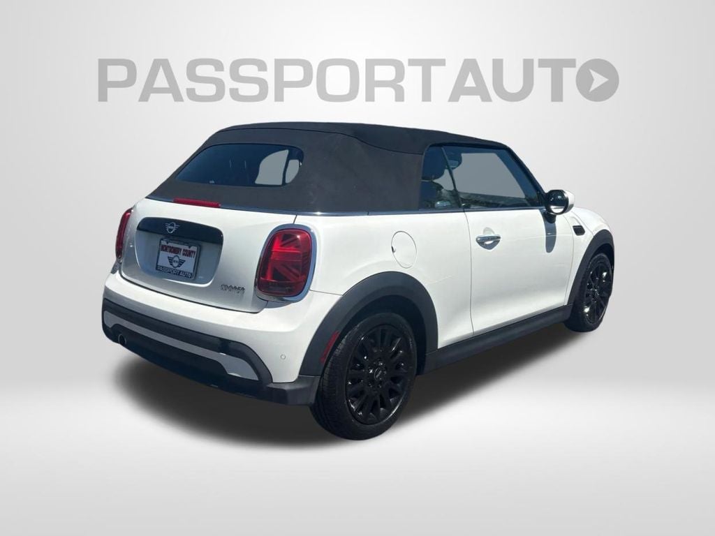 2024 MINI Cooper Signature