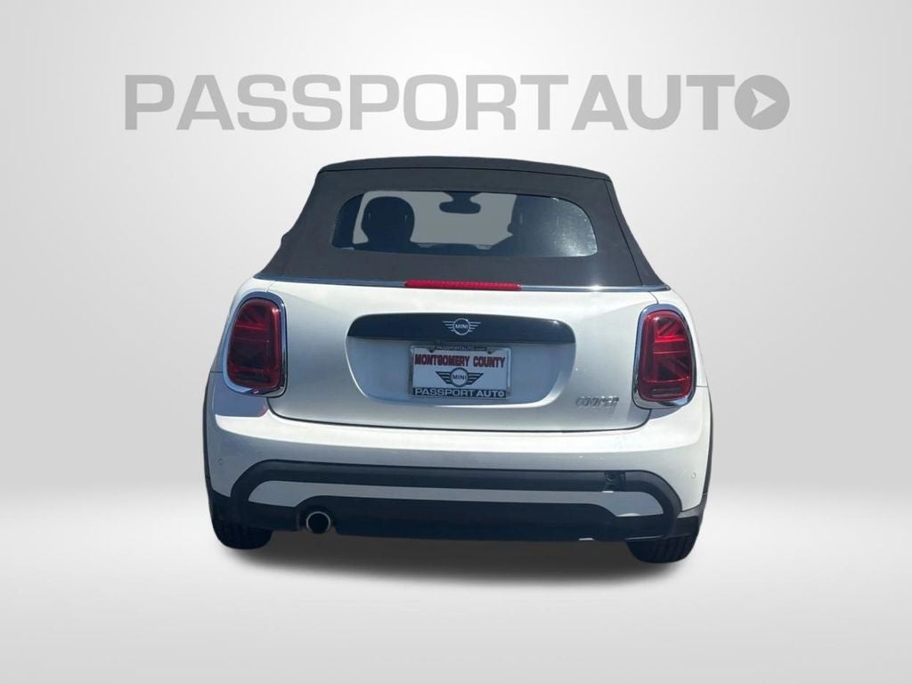 2024 MINI Cooper Signature