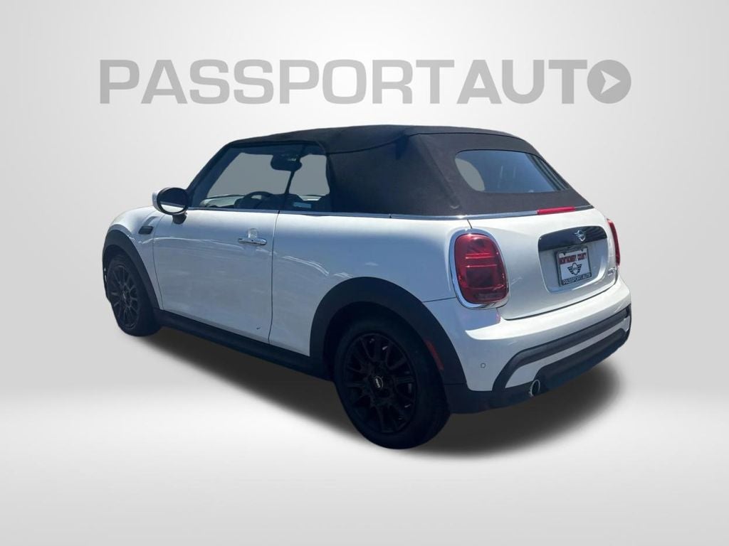 2024 MINI Cooper Signature