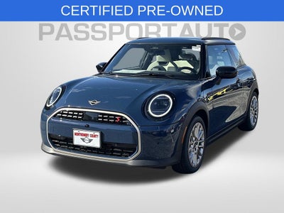 2026 MINI Cooper S Iconic Hardtop 2 Door