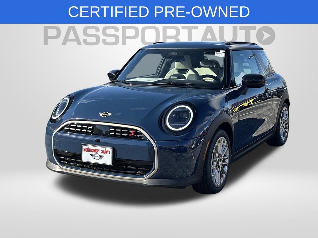 2026 MINI Cooper S Iconic Hardtop 2 Door