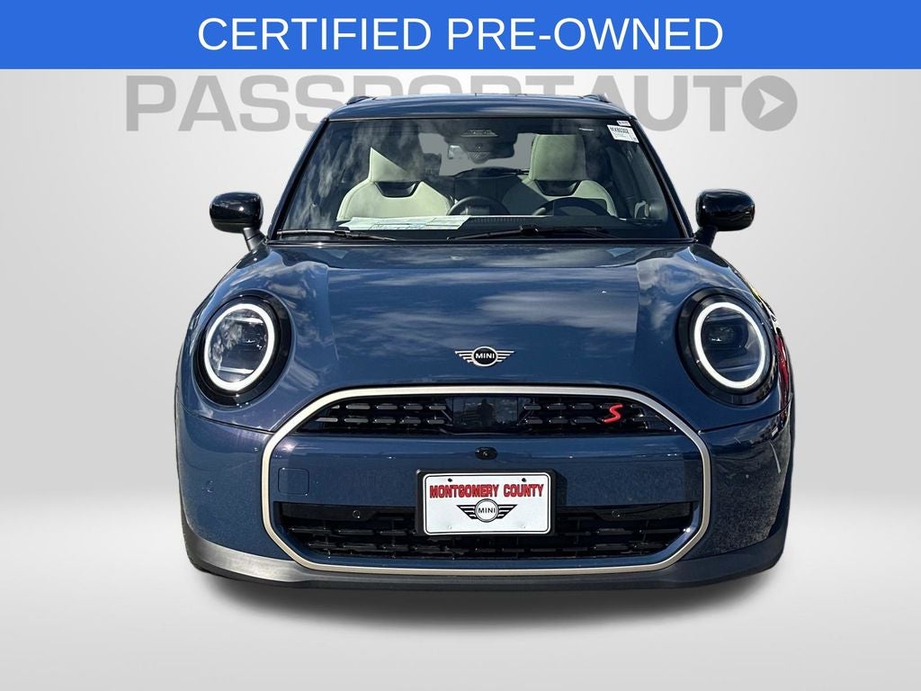 2026 MINI Cooper S Iconic Hardtop 2 Door