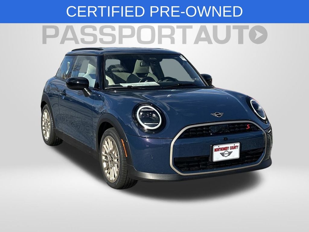 2026 MINI Cooper S Iconic Hardtop 2 Door