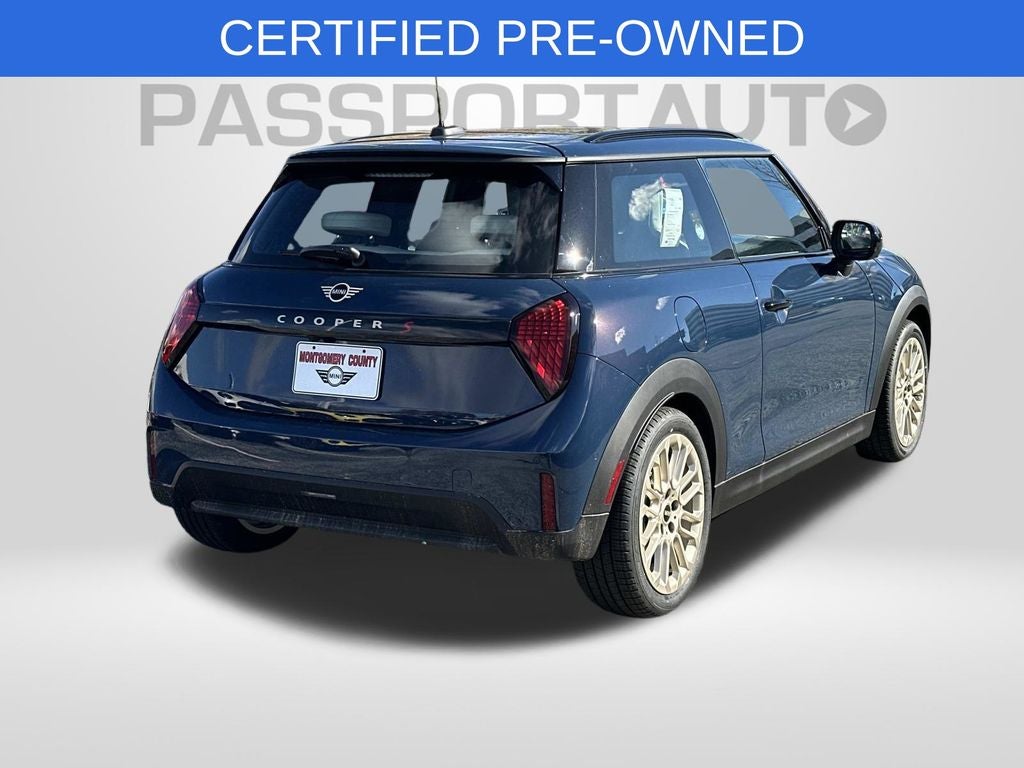 2026 MINI Cooper S Iconic Hardtop 2 Door