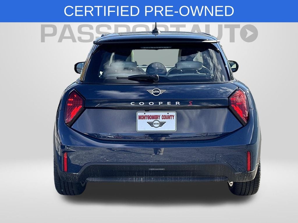 2026 MINI Cooper S Iconic Hardtop 2 Door