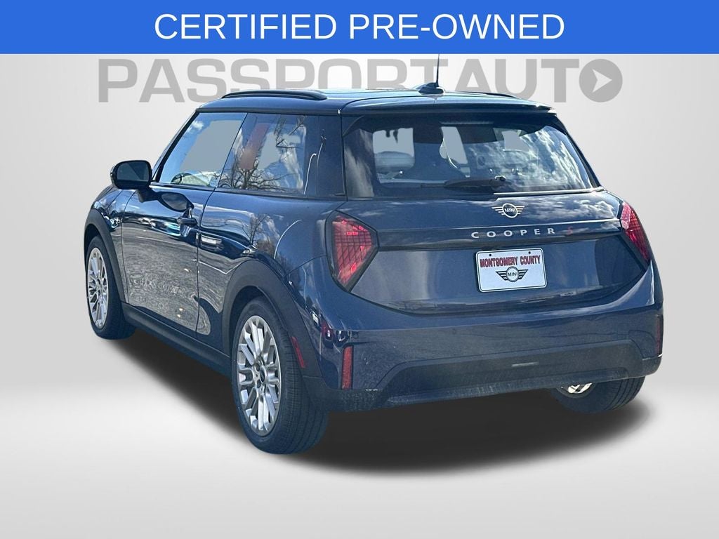 2026 MINI Cooper S Iconic Hardtop 2 Door